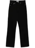 RE/DONE 90s high-rise jeans - Black