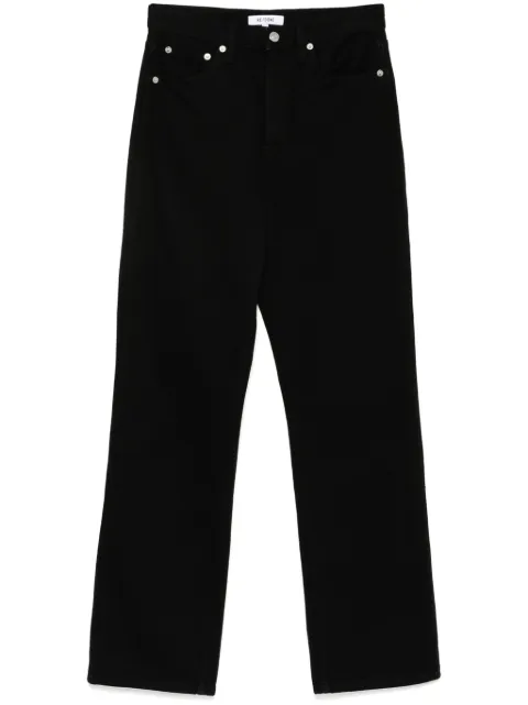 RE/DONE 90s high-rise jeans