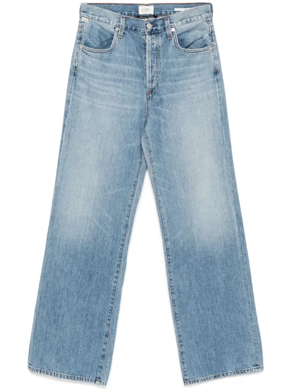 デニム・ジーパン CITIZEN OF HUMANITY Women Denim Pants 1746J 1136 SNDLN BLUE Blue Loli Jeans by Citizens of Humanity on Sale