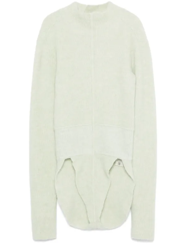 【送料&関税込】Rick Owens Headon Body Rick Owens Headon Body - Green - Women | RO02D3678KWPL25