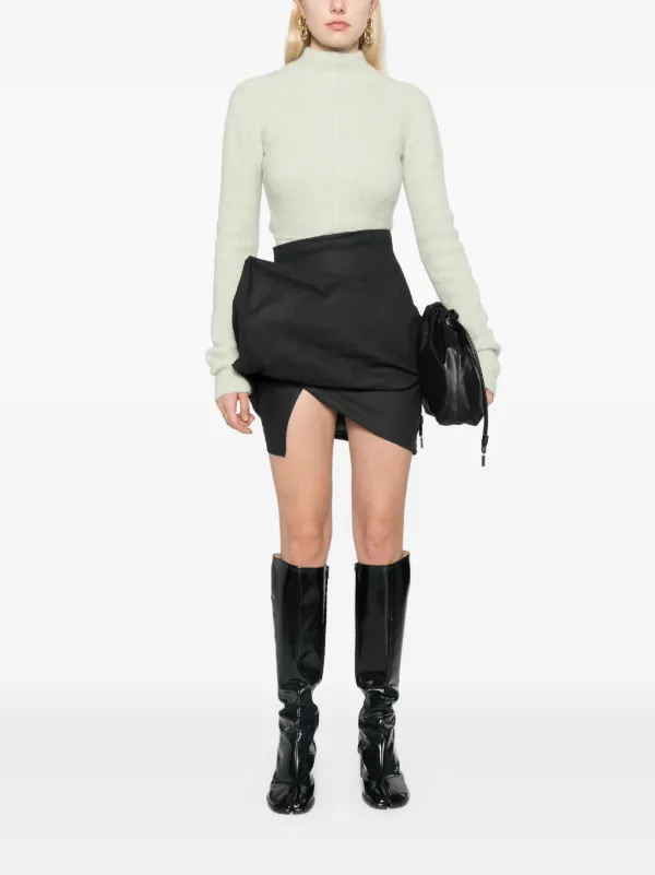 【送料&関税込】Rick Owens Headon Body Rick Owens Headon Body - Green - Women | RO02D3678KWPL25