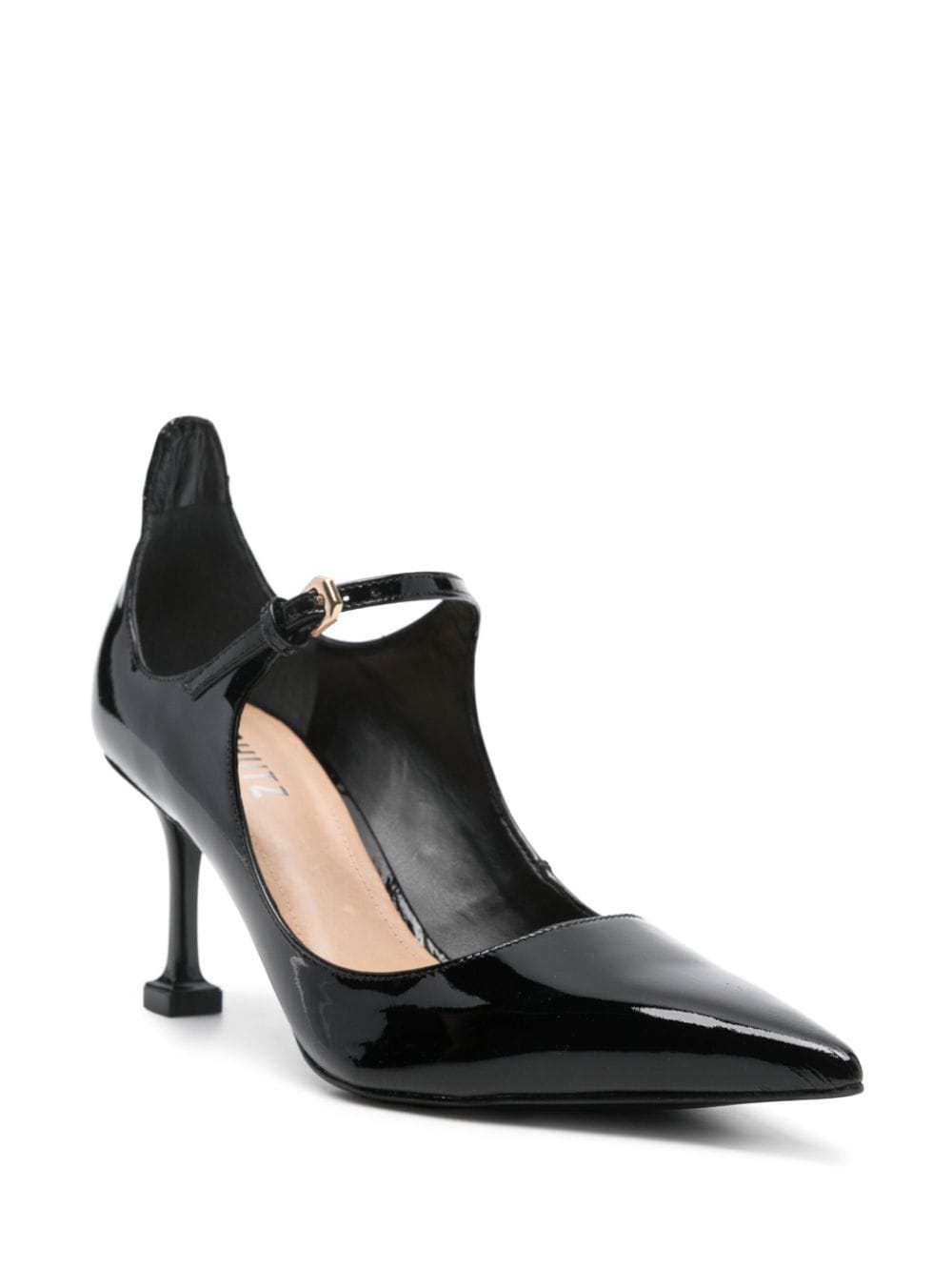 Schutz 70mm Scarpin Elsa pumps - Zwart