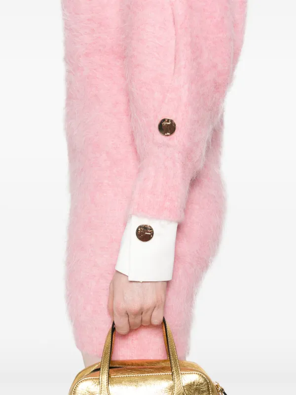 Retrofete Johanna Mini Dress - Pink
