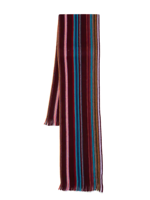 Paul Smith Darcie Bright scarf
