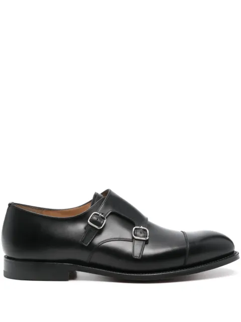 Church's Cowes monk shoes 