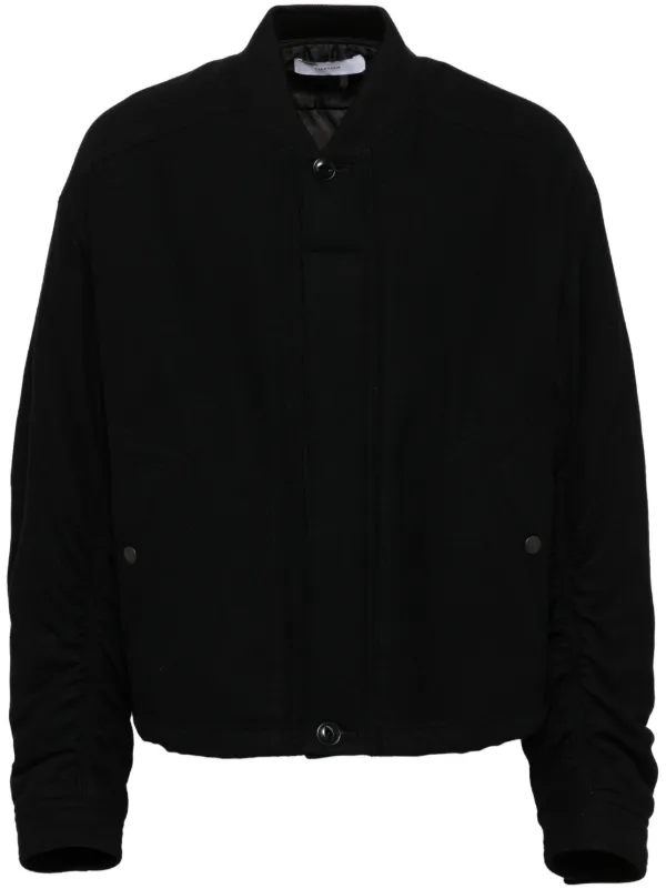 FACETASM 黒 ジャケット 4 Facetasm Cropped Jacket | Black | FARFETCH