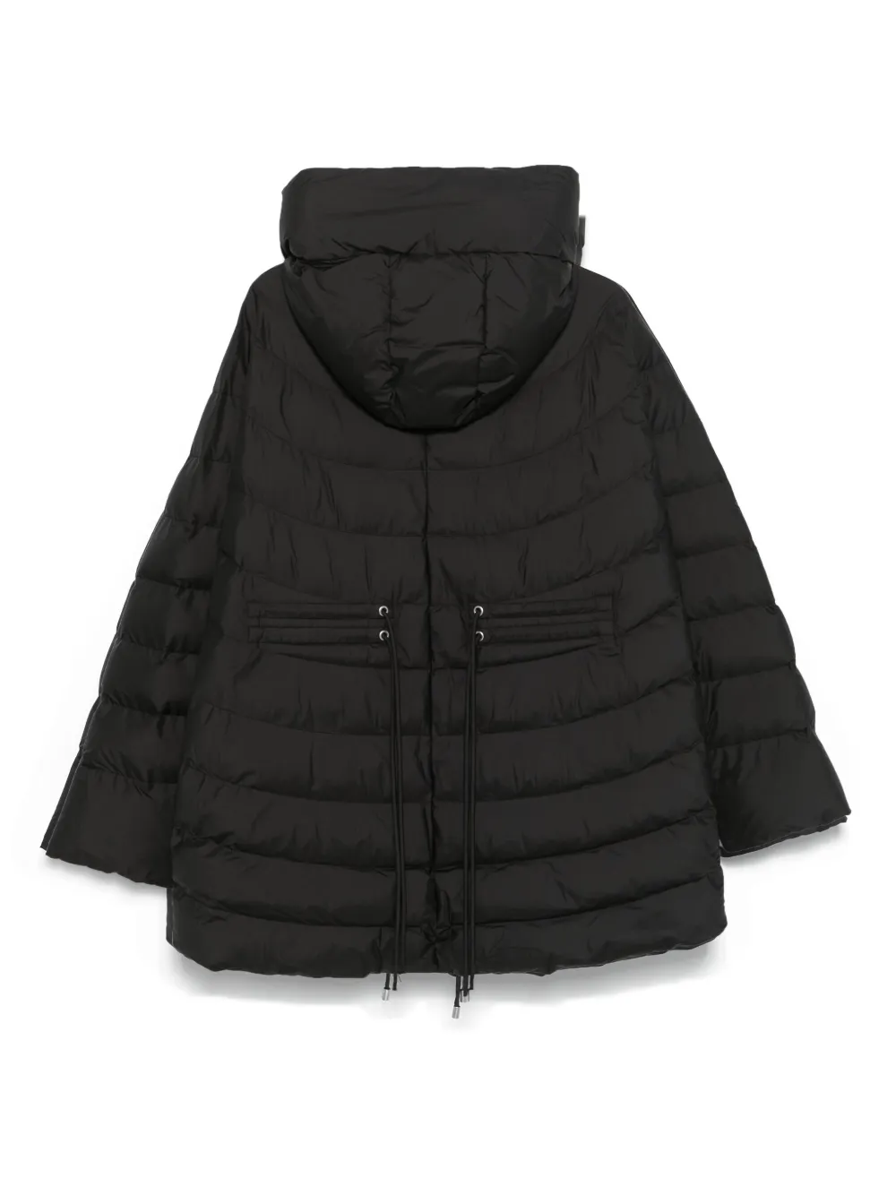 PINKO Gewatteerd jack - Zwart