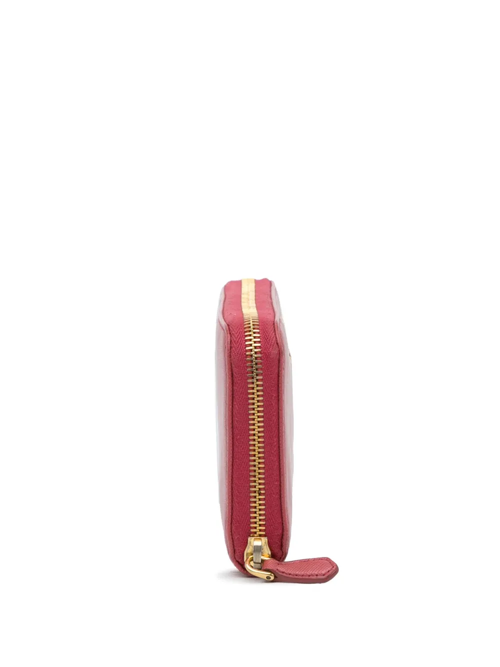 Prada Pre-Owned 2013-2020 Saffiano Zip Around Wallet long wallets | Image 2