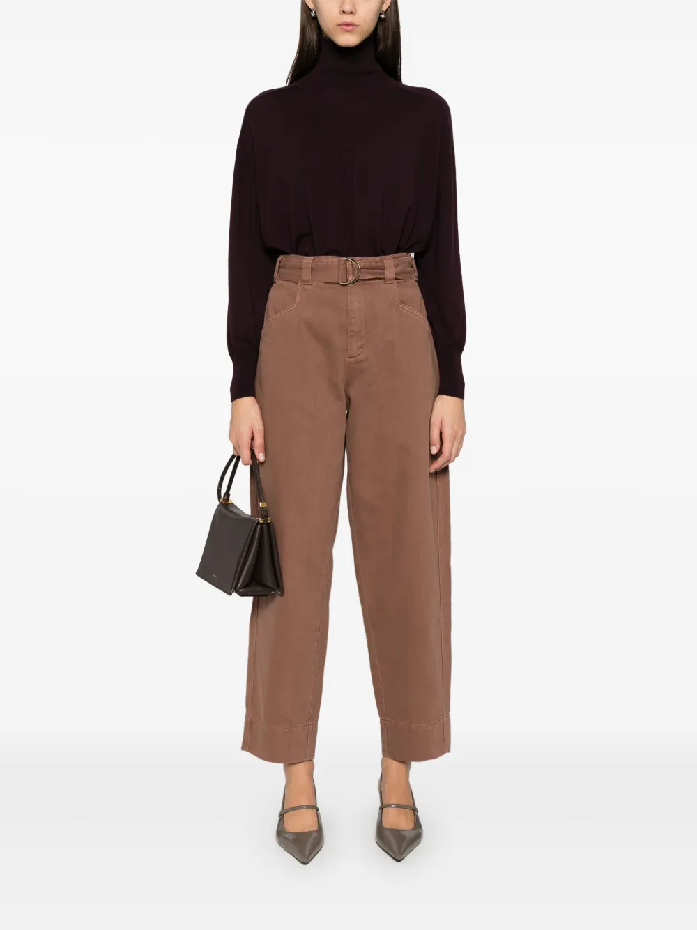 Soeur Volage jeans - Bruin