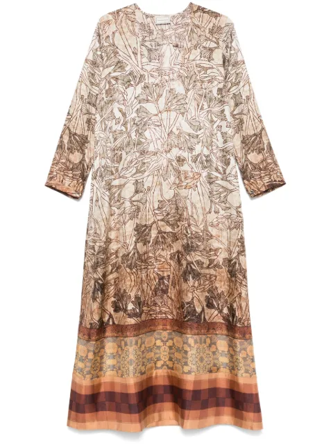 Pierre-Louis Mascia Cialda midi dress
