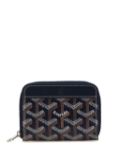 Goyard Pre-Owned 21st Century Goyardine Matignon PM small wallets - Black