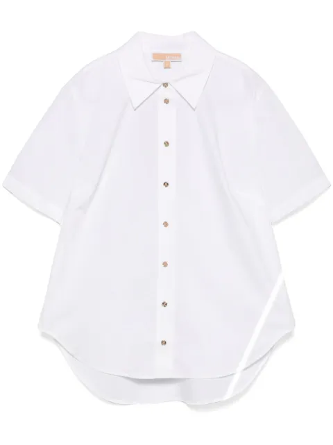 Michael Michael Kors poplin shirt