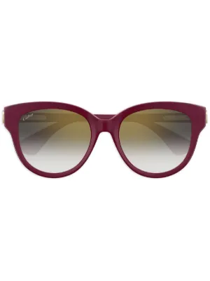Cartier Eyewear カルティエ・アイウェア CT0350S オーバーサイズ