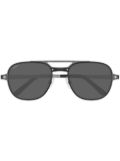 Cartier Eyewear Santos de Cartier sunglasses - Black