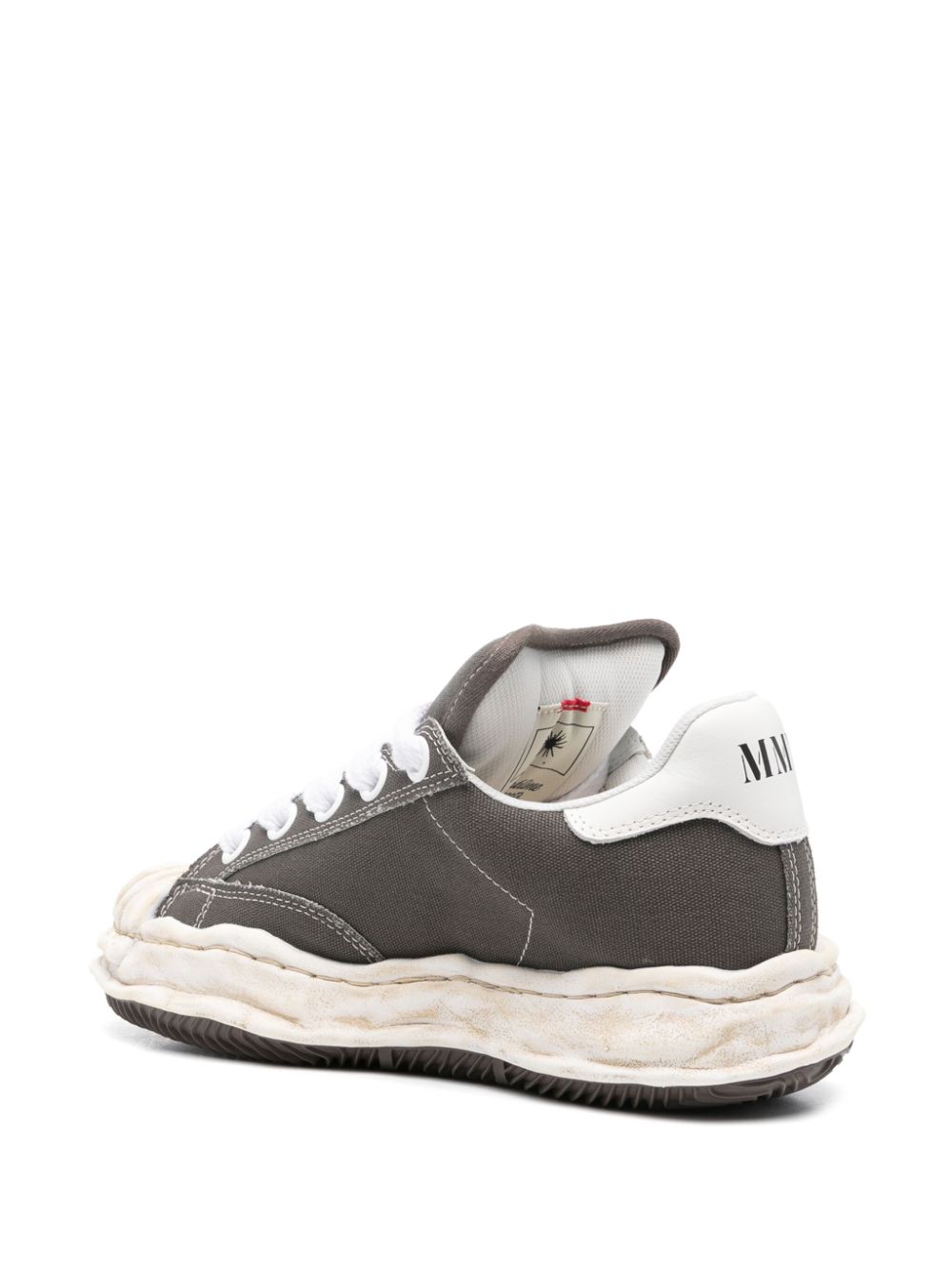 Maison MIHARA YASUHIRO Blakey sneakers Grijs