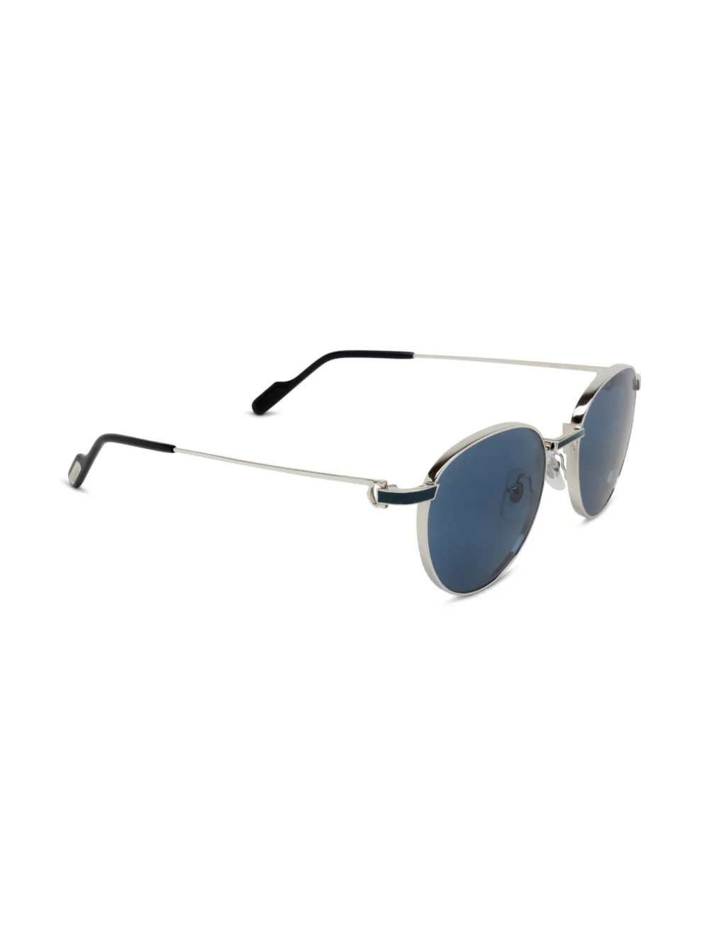 cartiereyewear Cartier Eyewear Exception zonnebril - Zilver