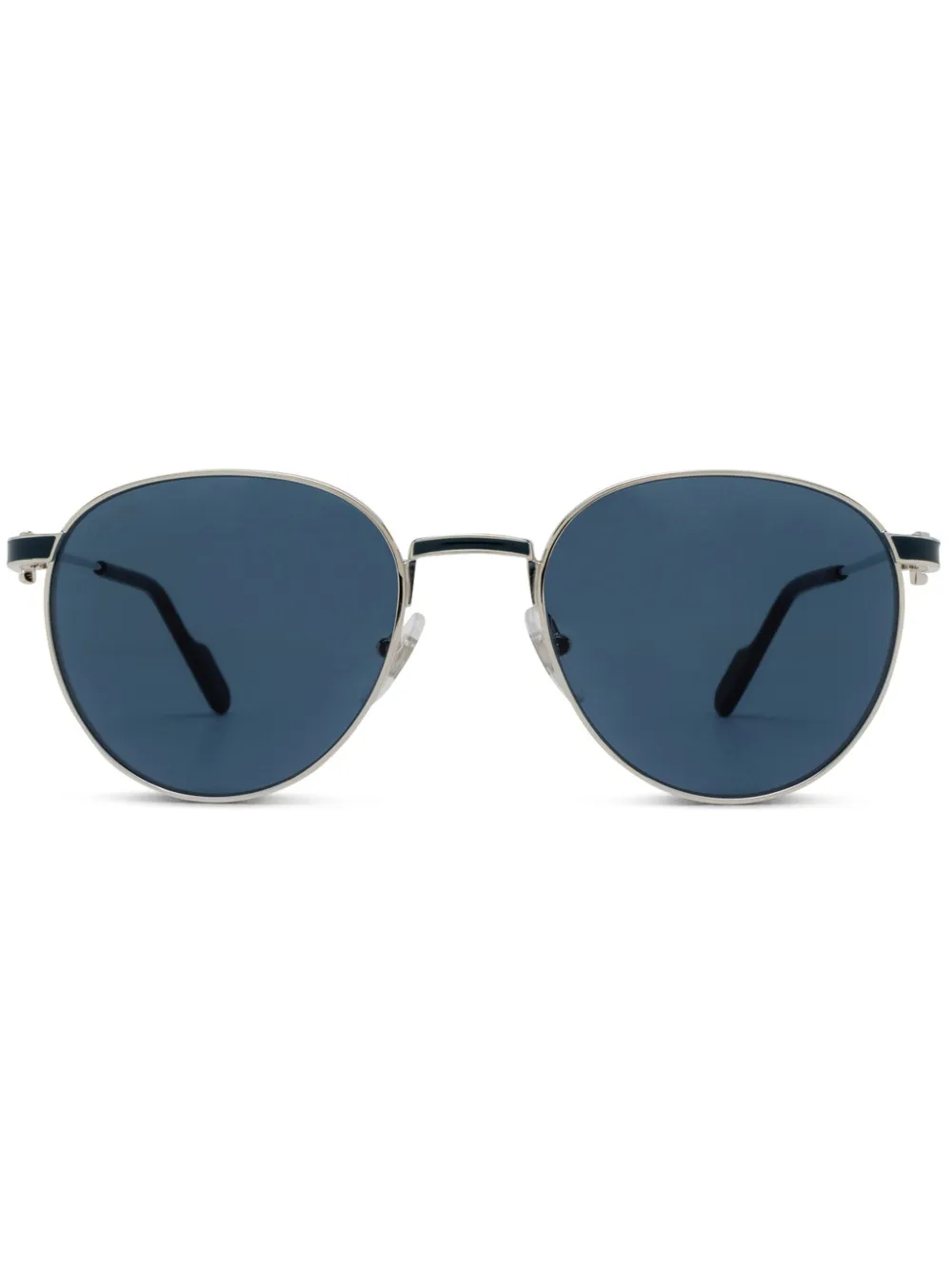 Cartier Eyewear Exception 太阳眼镜 | 银色 | Image 1