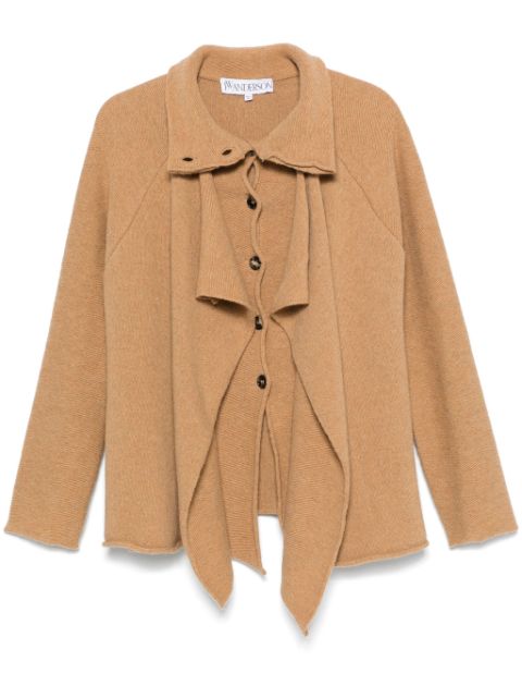 JW Anderson layered cardigan Women