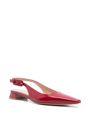 完売　Gianvito Rossi スリングバック パンプス 三越伊勢丹 | Gianvito Rossi/ジャンヴィト ロッシ通販 | ASCENT