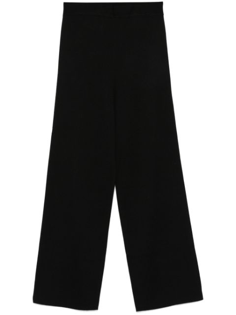 Seventy knitted trousers