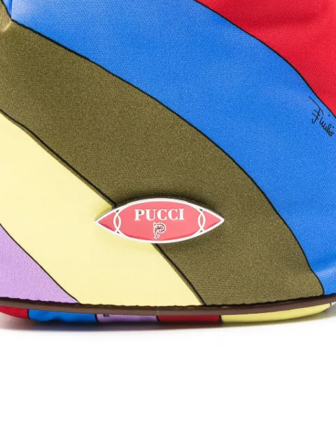 PUCCI Yummy bucket bag 4UBC304U151 - 3