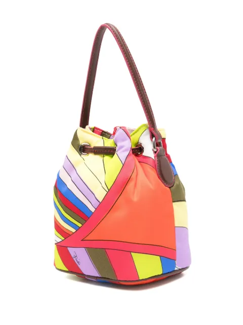PUCCI Yummy bucket bag 4UBC304U151 - 2