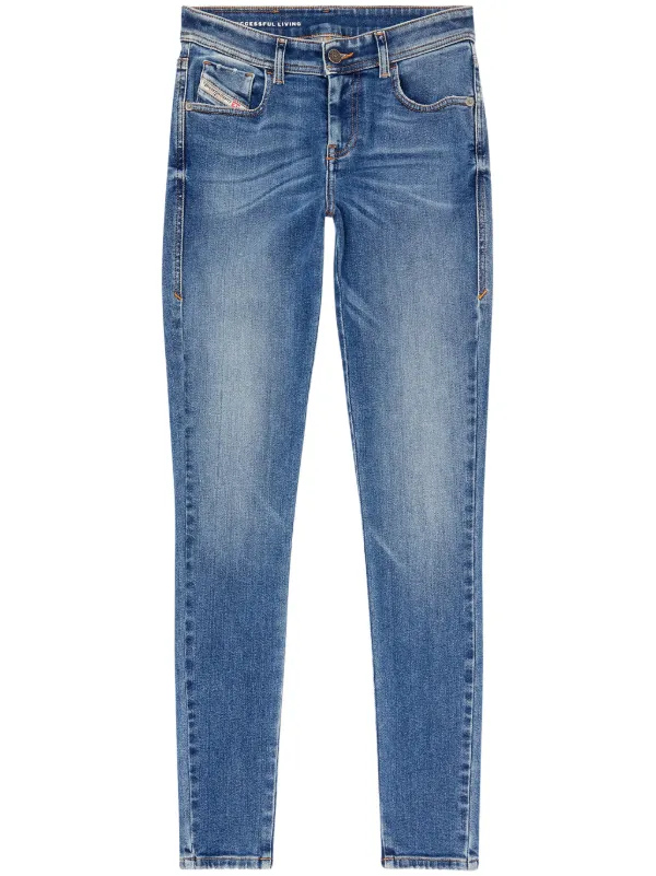 ★DIESEL★ 2017 Slandy Denim Pants Blue A0530209E9101 25743706_56044989_600.jpg