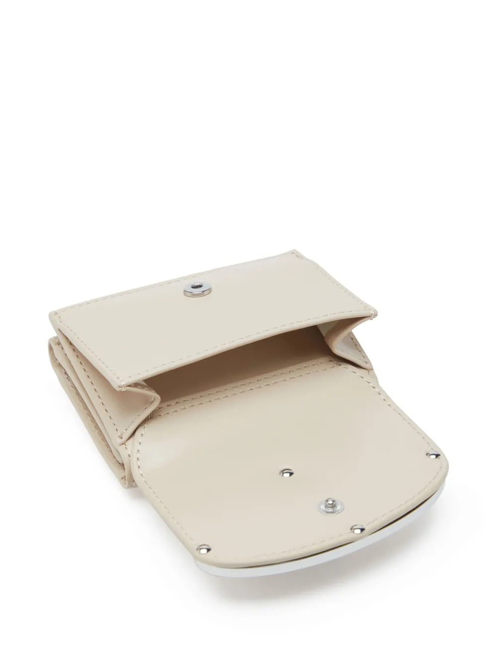 Diesel 1DR portemonnee Beige