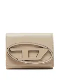 Diesel 1DR wallet - Neutrals