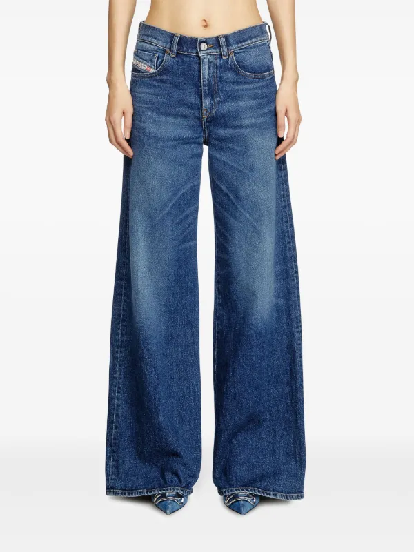Diesel D-Akemi ジーンズ | ブルー | FARFETCH JP