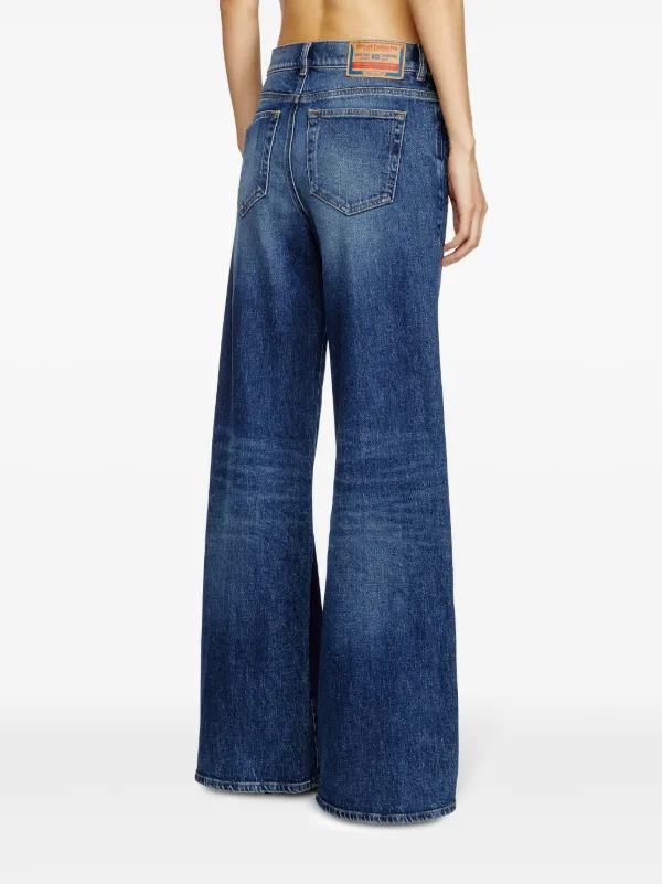 Diesel 1978 D-Akemi ジーンズ | ブルー | FARFETCH JP