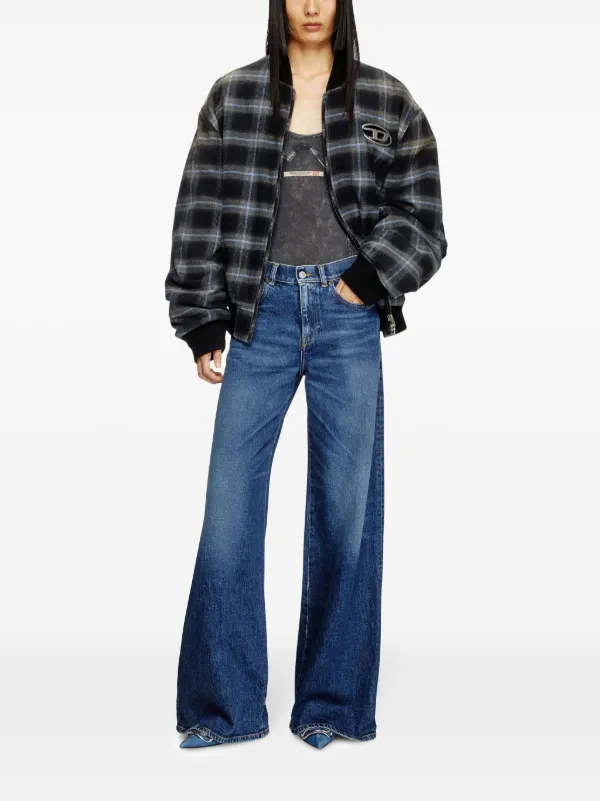 Diesel D-Akemi ジーンズ | ブルー | FARFETCH JP