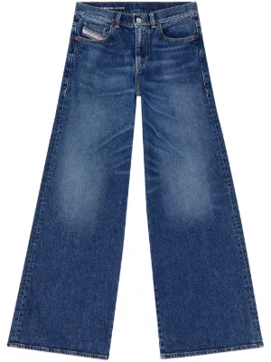 Diesel ウィメンズ ワイドジーンズ通販 - FARFETCH Diesel ウィメンズ ワイドジーンズ通販 - FARFETCH
