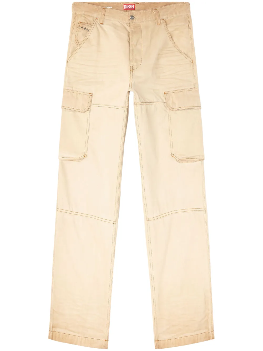 Diesel D-Uty jeans | Neutrals | Image 1