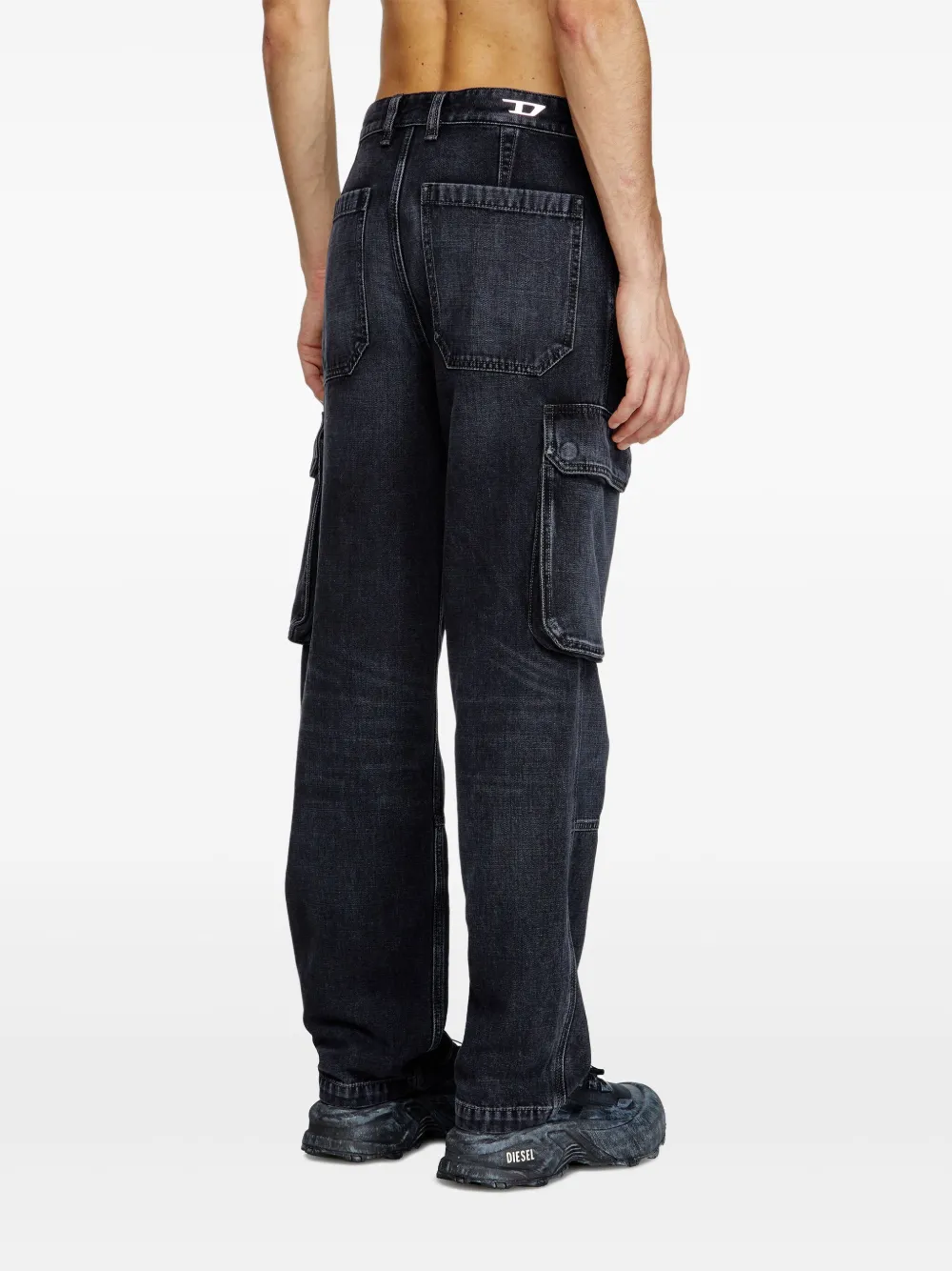 Diesel Jeans D-uty | Abbigliamento | Image 4
