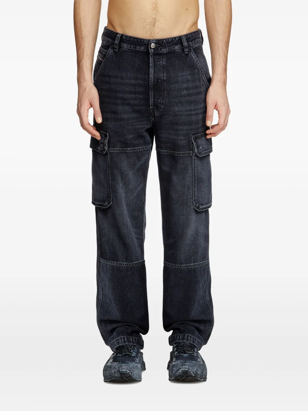 Diesel Jeans D-uty | Denim | Image 3