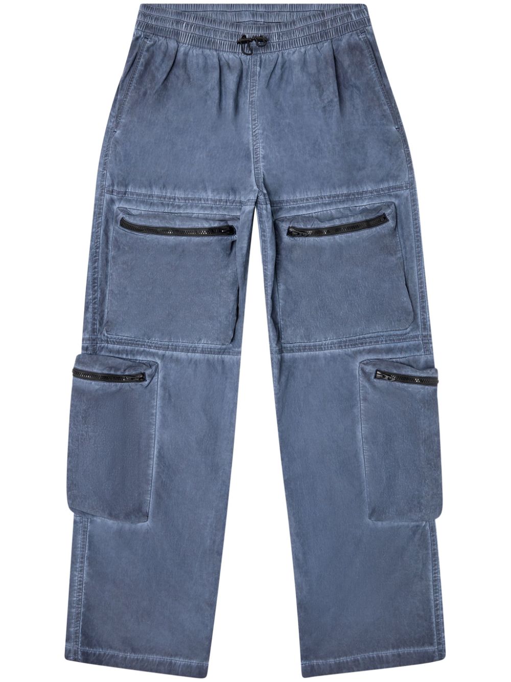 Diesel P-Noode-A trousers - Blue