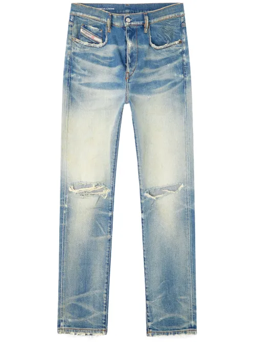 Jean cigarette D-Strukt - Diesel - Modalova