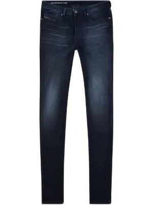 Jeans Diesel Sleenker 1979 - Coupe Skinny Fit Pour Homme, Bleu, Neuf Avec étiquettes