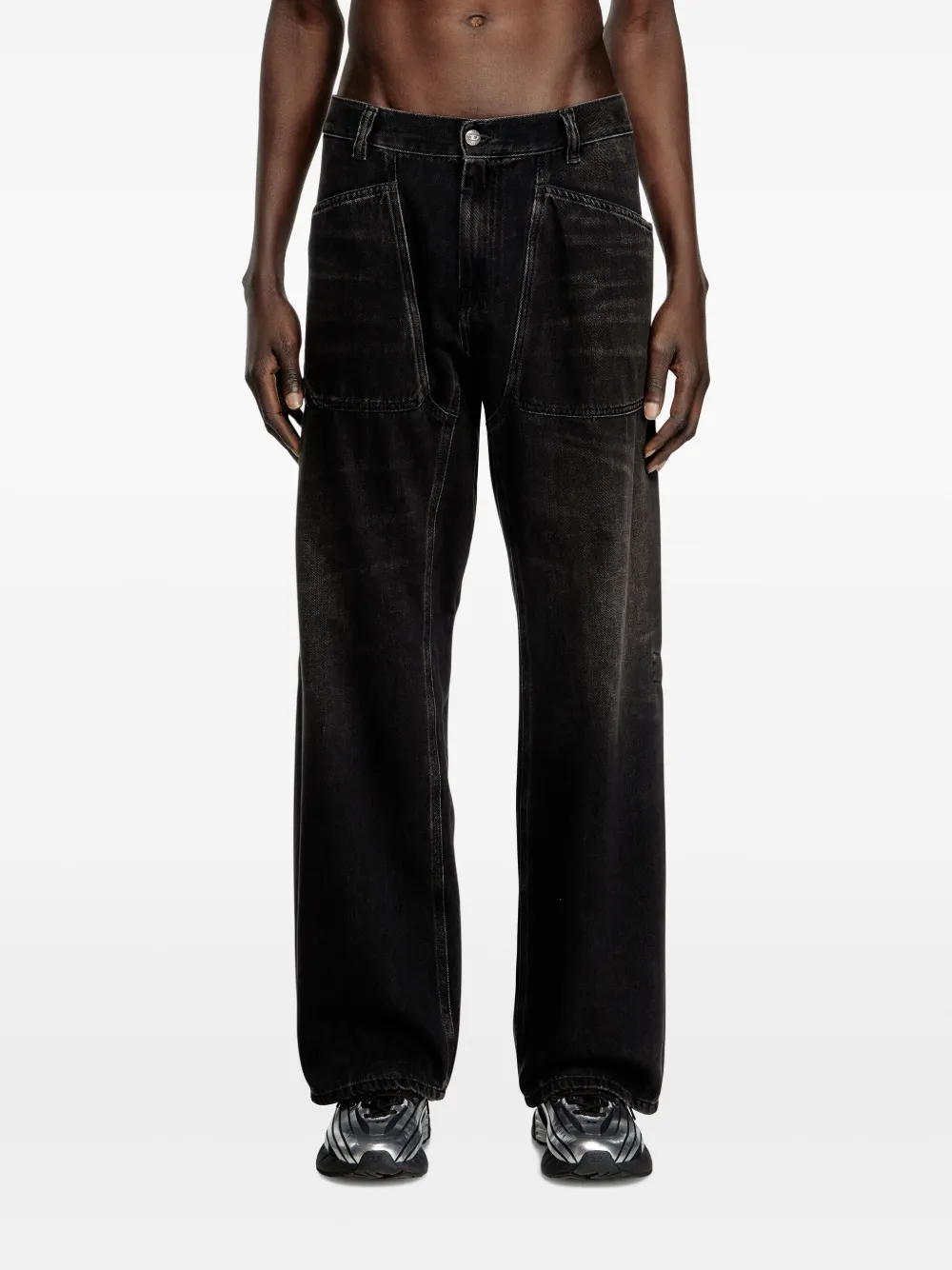 Diesel Jeans D-Zeta | Denim | Image 3