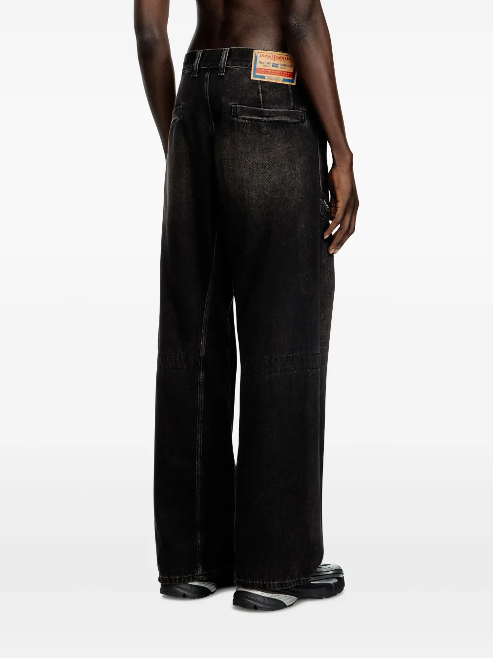 Diesel Jeans D-Zeta | Abbigliamento | Image 4