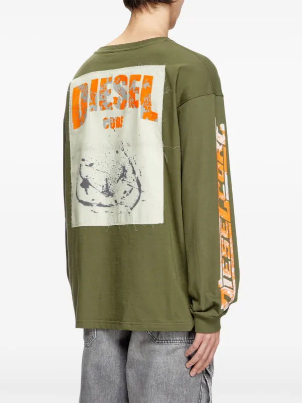 早い者勝ち!!! DIESEL /ディーゼル◆ 長袖Tシャツ｜t-boxt-ls-t5 DIESEL｜メンズ 長袖Tシャツ T-BOXT-LS-T5 | Rakuten Fashion