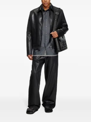 ⭐︎カカ⭐︎ ディーゼル　ジャケットシャツ Diesel シャツジャケット メンズ通販 - FARFETCH