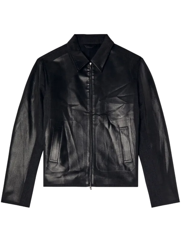 Diesel J-Kane Jacket | Black | FARFETCH