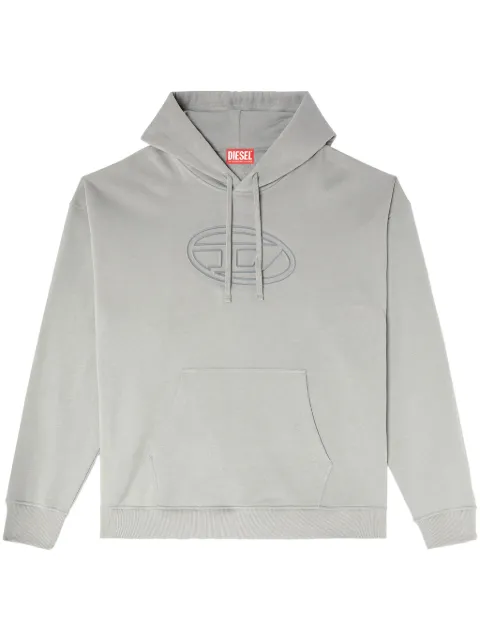 Diesel S-Ummer-Bigoval hoodie 