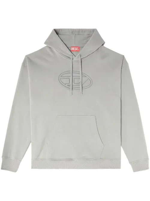 Hoodie S-Summer-Bigoval - Diesel - Modalova