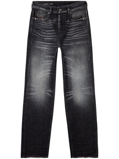 Diesel D-Ark 09L50 straight jeans Women