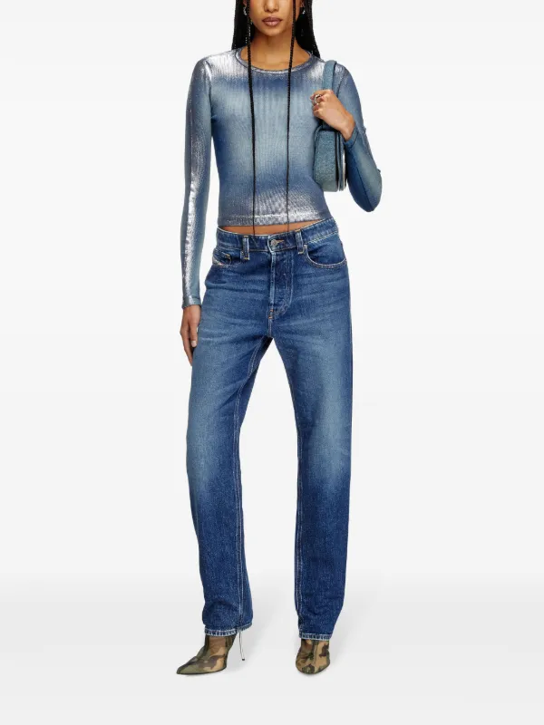 パンツ Diesel 1988 D-ARK Diesel 1988 D-Ark Jeans | Blue | FARFETCH CA
