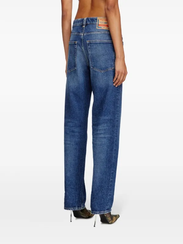 Diesel 1988 D-Ark Jeans | Blue | FARFETCH CA