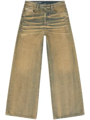 Diesel ウィメンズ ワイドジーンズ通販 - FARFETCH Diesel ウィメンズ ワイドジーンズ通販 - FARFETCH